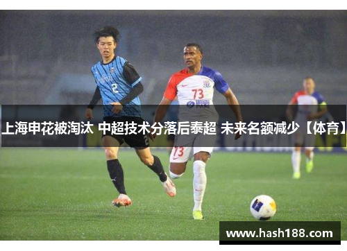 上海申花被淘汰 中超技术分落后泰超 未来名额减少【体育】